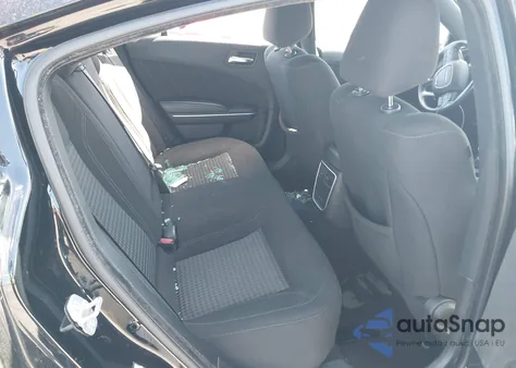 2023 Dodge Charger Sxt z USA, uszkodzony, nr VIN 2C3CDXBG7PH547037